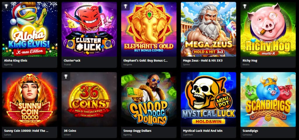 Slot staycasino